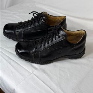 BORN LEATHER MENS SHOES HIGH QUALITY SIZE 9